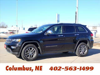 2018 Jeep Grand Cherokee Limited 1C4RJFBG5JC225676 2018 Jeep Grand Cherokee Limited