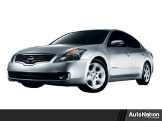 2007 Nissan Altima Hybrid Base 1N4CL21E37C237574 2007 Nissan Altima Hybrid Base