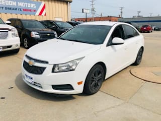2014 Chevrolet Cruze 2LT Auto 1G1PE5SB7E7125273 2014 Chevrolet Cruze 2LT Auto
