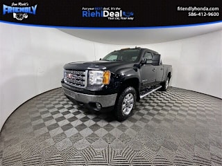 2012 GMC Sierra 2500HD SLT 1GT121C83CF145248 2012 GMC Sierra 2500HD SLT