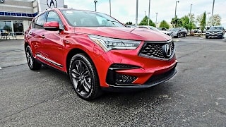 2019 Acura RDX SH-AWD w/A-SPEC 5J8TC2H65KL035726 2019 Acura RDX SH-AWD w/A-SPEC