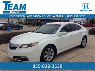 2013 Acura TL w/Tech 19UUA8F53DA016677 2013 Acura TL w/Tech