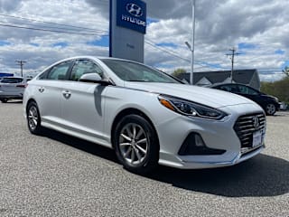 2018 Hyundai Sonata SE 5NPE24AF1JH600699 2018 Hyundai Sonata SE