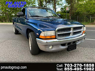 2000 Dodge Dakota Sport 1B7GL22X7YS677039 2000 Dodge Dakota Sport