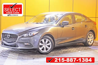 2018 Mazda Mazda3 Sport 3MZBN1U79JM181425 2018 Mazda Mazda3 Sport