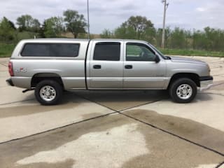 2003 Chevrolet Silverado 1500HD LT 1GCGK13U03F130228 2003 Chevrolet Silverado 1500HD LT