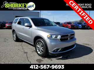2018 Dodge Durango SXT 1C4RDJAG9JC386821 2018 Dodge Durango SXT