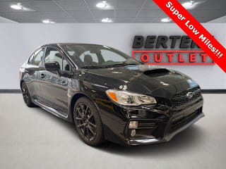 2021 Subaru WRX Premium JF1VA1C63M9802395 2021 Subaru WRX Premium