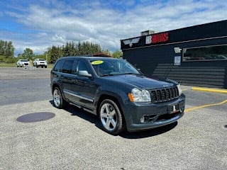 2007 Jeep Grand Cherokee SRT8 1J8HR78317C559896 2007 Jeep Grand Cherokee SRT8