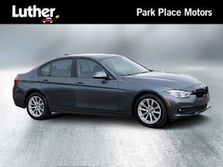 2018 BMW 3 Series 320i xDrive WBA8E5G59JNU47012 2018 BMW 3 Series 320i xDrive