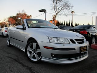 2007 Saab 9-3 YS3FH71U676003949 2007 Saab 9-3