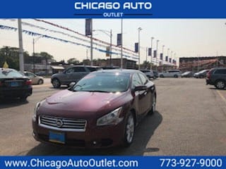2012 Nissan Maxima 3.5 SV 1N4AA5AP1CC860007 2012 Nissan Maxima 3.5 SV