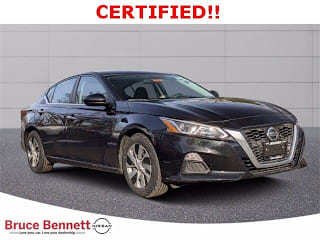 2019 Nissan Altima 1N4BL4BV4KC245956 2019 Nissan Altima