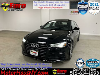 2018 Audi A6 2.0T quattro Premium WAUF8AFC6JN048226 2018 Audi A6 2.0T quattro Premium
