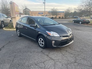 2012 Toyota Prius JTDKN3DUXC1568828 2012 Toyota Prius