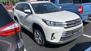 2019 Toyota Highlander Limited 5TDDZRFH9KS925143 2019 Toyota Highlander Limited