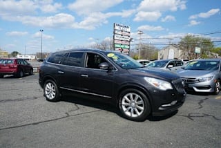 2015 Buick Enclave Premium 5GAKVCKD6FJ125245 2015 Buick Enclave Premium