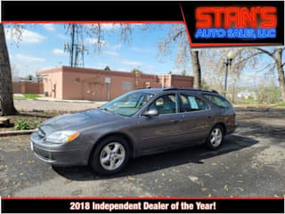 2003 Ford Taurus SE 1FAFP58U03A253253 2003 Ford Taurus SE