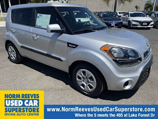 2013 Kia Soul Base KNDJT2A55D7567013 2013 Kia Soul Base