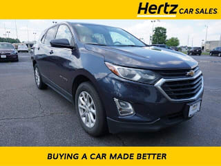 2019 Chevrolet Equinox LT 3GNAXUEV1KL253594 2019 Chevrolet Equinox LT