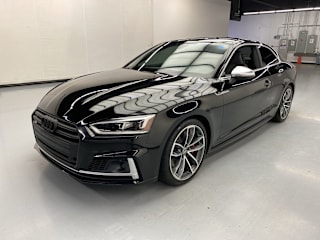 2018 Audi S5 3.0T quattro Prestige WAUR4AF57JA110847 2018 Audi S5 3.0T quattro Prestige