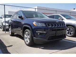 2018 Jeep Compass 3C4NJDBB1JT307643 2018 Jeep Compass