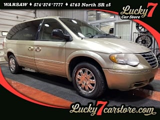 2006 Chrysler Town and Country 2A4GP64L16R910721 2006 Chrysler Town and Country