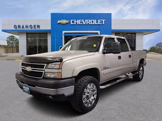 2007 Chevrolet Silverado 2500HD Classic LT1 1GCHK23D87F104573 2007 Chevrolet Silverado 2500HD Classic LT1