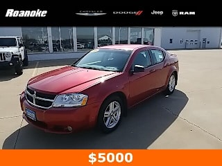 2009 Dodge Avenger SXT 1B3LC56B19N532918 2009 Dodge Avenger SXT