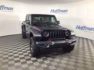2020 Jeep Gladiator Rubicon 1C6JJTBG5LL135577 2020 Jeep Gladiator Rubicon