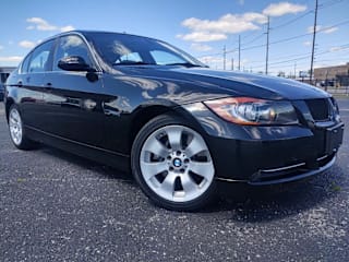 2008 BMW 3 Series 335xi WBAVD53508A283288 2008 BMW 3 Series 335xi