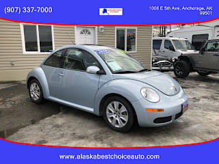 2010 Volkswagen New Beetle Base PZEV 3VWRG3AGXAM020977 2010 Volkswagen New Beetle Base PZEV