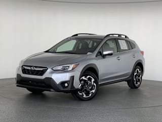 2021 Subaru Crosstrek Limited JF2GTHMC4M8247961 2021 Subaru Crosstrek Limited