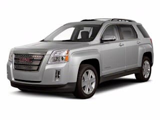 2010 GMC Terrain SLE-2 2CTALDEWXA6299252 2010 GMC Terrain SLE-2