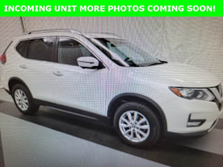 2017 Nissan Rogue SV 5N1AT2MVXHC850057 2017 Nissan Rogue SV