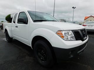 2017 Nissan Frontier S 1N6BD0CT2HN708233 2017 Nissan Frontier S