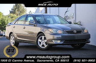 2005 Toyota Camry SE 4T1BE30K85U990548 2005 Toyota Camry SE