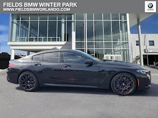 2021 BMW M8 Base WBSGV0C02MCF86700 2021 BMW M8 Base