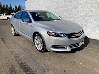 2020 Chevrolet Impala Premier 1G1105S33LU109339 2020 Chevrolet Impala Premier