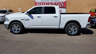 2017 Ram Pickup 1500 1C6RR7LM0HS878751 2017 Ram Pickup 1500