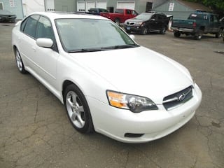 2007 Subaru Legacy 2.5i 4S3BL616577200945 2007 Subaru Legacy 2.5i