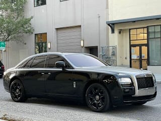 2011 Rolls-Royce Ghost Base SCA664S56BUX49994 2011 Rolls-Royce Ghost Base