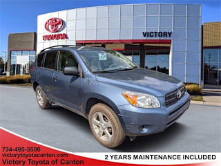 2008 Toyota RAV4 Base JTMBD33V485203591 2008 Toyota RAV4 Base