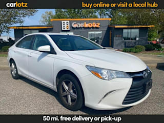 2015 Toyota Camry 4T1BF1FK7FU074244 2015 Toyota Camry