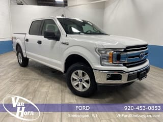2020 Ford F-150 1FTEW1E46LFB21557 2020 Ford F-150
