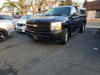2011 Chevrolet Silverado 1500 Work Truck 1GCNCPEX7BZ263077 2011 Chevrolet Silverado 1500 Work Truck
