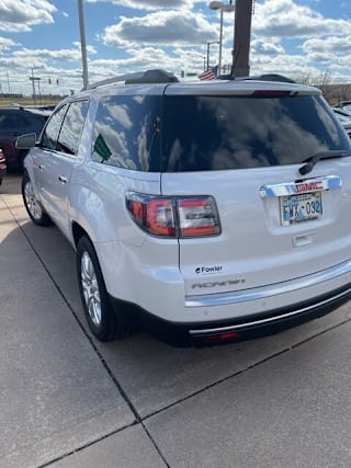 2016 GMC Acadia 1GKKRRKD5GJ190583 2016 GMC Acadia