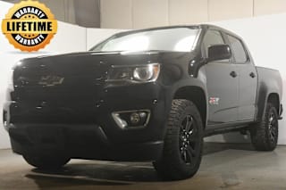 2017 Chevrolet Colorado 1GCGTDENXH1278895 2017 Chevrolet Colorado