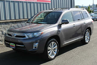 2013 Toyota Highlander Hybrid Limited JTEDC3EHXD2017726 2013 Toyota Highlander Hybrid Limited