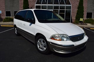 2003 Ford Windstar SEL 2FMDA53403BA61678 2003 Ford Windstar SEL